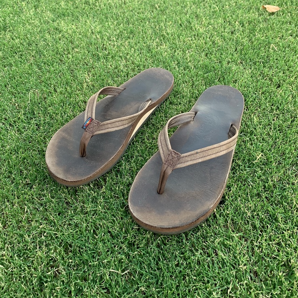 Rainbow Sandals